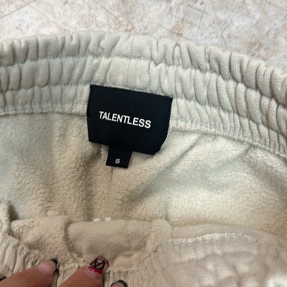 $$Talentless size small joggers - Picture 3 of 4